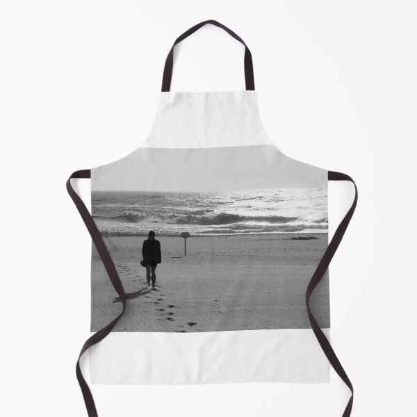 Item preview, Silver Woman - Silver Sea on Silver Film designed and sold by Benjamin Fauvel.