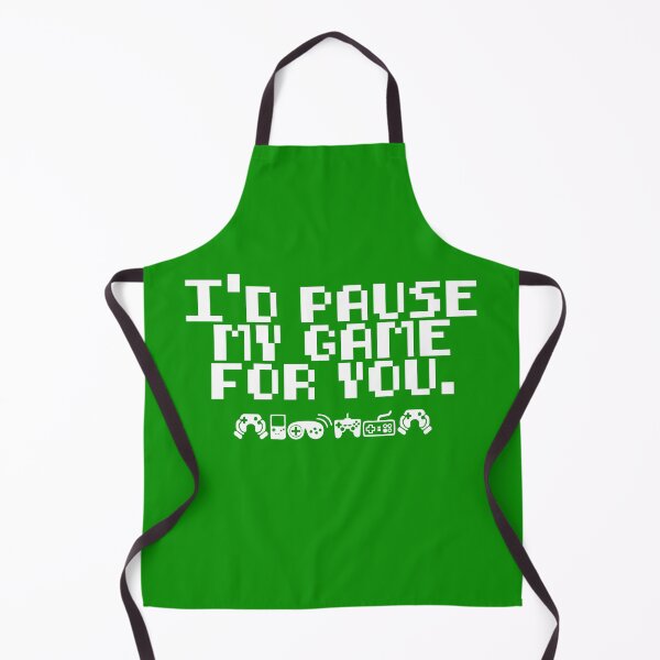Item preview, I'd pause... for you designed and sold by NoxHardigan.