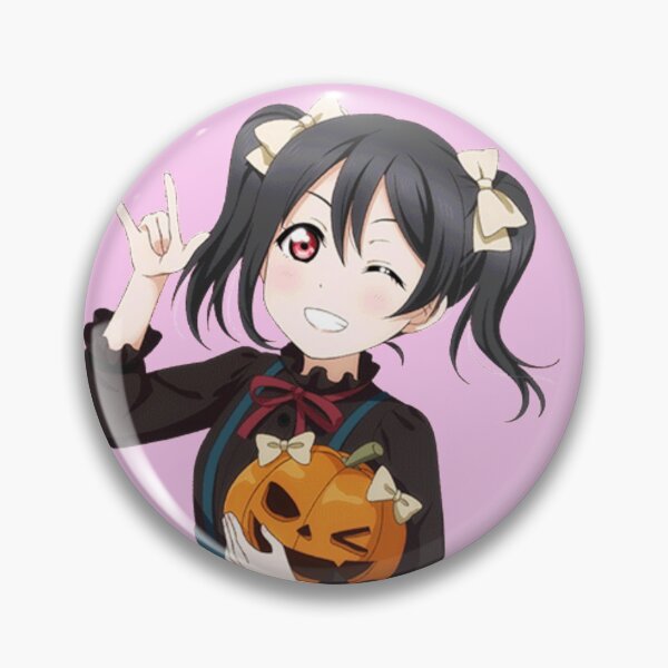 Item preview, nico yazawa ~japanese style halloween~ designed and sold by celestialuden1.
