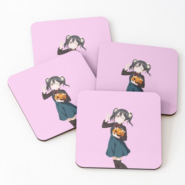 Item preview, nico yazawa ~japanese style halloween~ designed and sold by celestialuden1.
