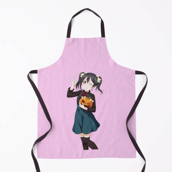 Item preview, nico yazawa ~japanese style halloween~ designed and sold by celestialuden1.
