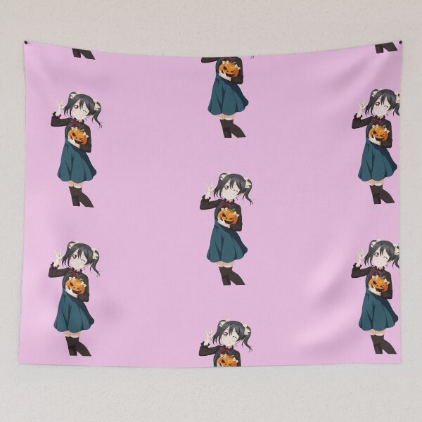 Item preview, nico yazawa ~japanese style halloween~ designed and sold by celestialuden1.