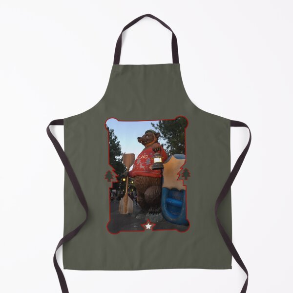 Item preview, Rafting Bear  - Photograph of Holiday Magic designed and sold by tymonardo.