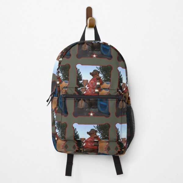 Item preview, Rafting Bear - Photograph of Holiday Magic designed and sold by tymonardo.