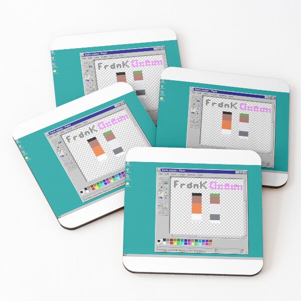 Item preview, frank ocean 8 bit designed and sold by NuAgeStudio.