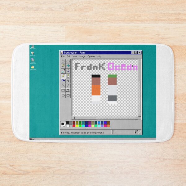 Item preview, frank ocean 8 bit designed and sold by NuAgeStudio.