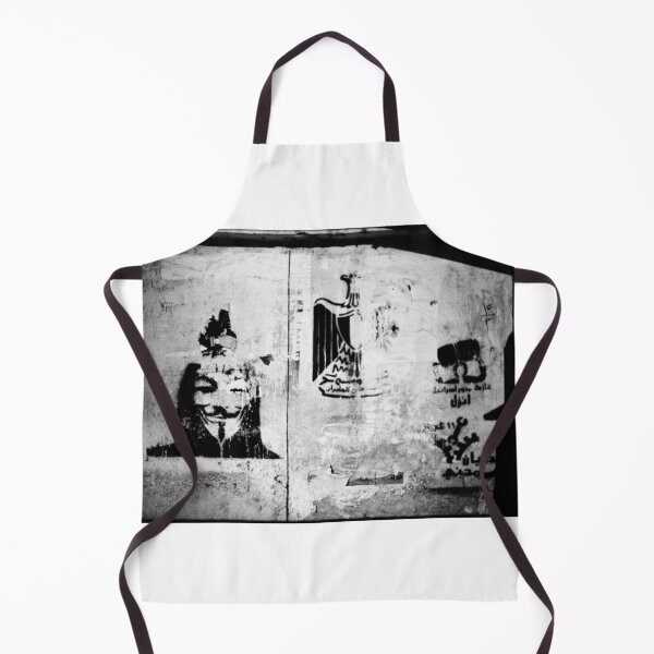 Item preview, Vendetta #Jan25 Arab Spring designed and sold by Benjamin Fauvel.