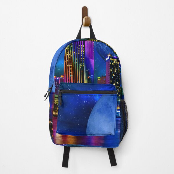 Item preview, Planet Pluto | City Landscape designed and sold by Artsy Universe.