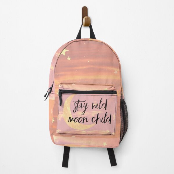 Item preview, Stay Wild Moon Child designed and sold by noa89.