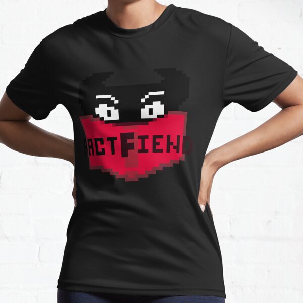 Item preview, Fact Fiend Pixel Art designed and sold by Spacepaprika.