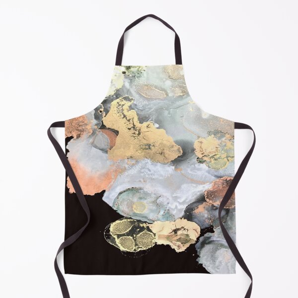 Item preview, Three Metals, Study In Silver, Copper, Gold  designed and sold by Jenie Yolland.