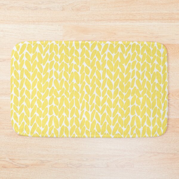 Item preview, Hand Knit Illuminating Yellow designed and sold by ProjectM.