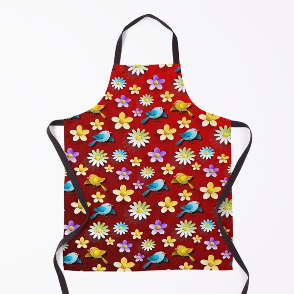 Item preview, Floral wallpaper designed and sold by boscotte.