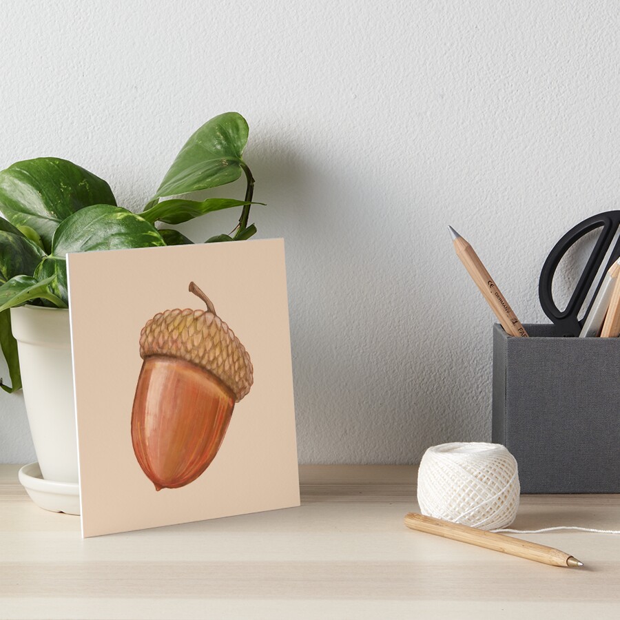 Item preview, Art Board Print designed and sold by Sammalpeitto.