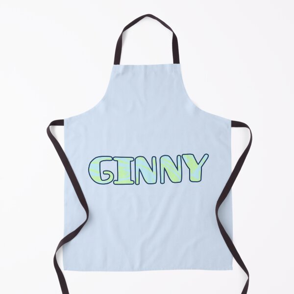 Item preview, Ginny Name Design designed and sold by sunny-day-art.