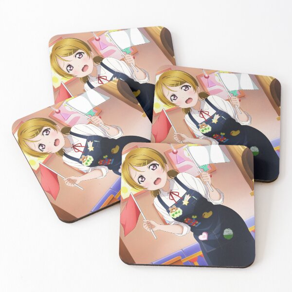 Item preview, hanayo koizumi ~h-huh? huh?!~ designed and sold by celestialuden1.