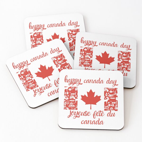 Item preview, Happy Canada Day designed and sold by joshua pierre.