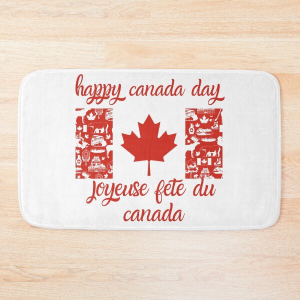 Item preview, Happy Canada Day designed and sold by joshua pierre.