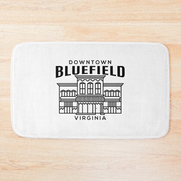 Item preview, Downtown Bluefield Virginia designed and sold by HalpinDesign.