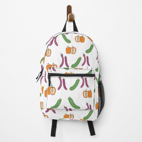 Item preview, Fun Pattern of Veggies! designed and sold by whiteboardgirl.