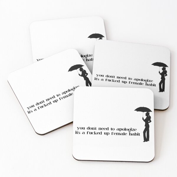 Item preview, You Don't Need to Apologize - A Simple Favor  designed and sold by chrisevanswife.