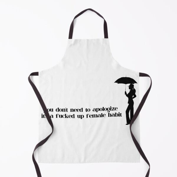 Item preview, You Don't Need to Apologize - A Simple Favor designed and sold by chrisevanswife.