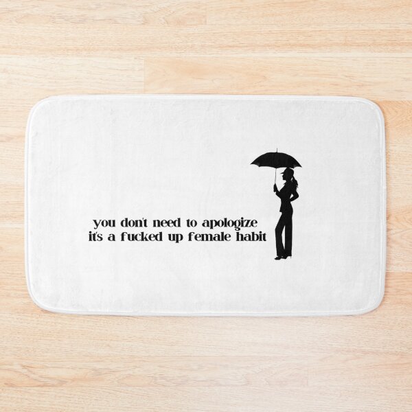 Item preview, You Don't Need to Apologize - A Simple Favor  designed and sold by chrisevanswife.