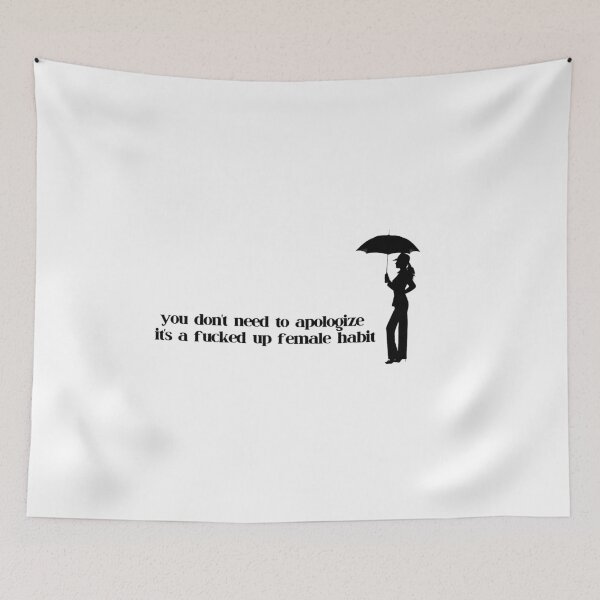 Item preview, You Don't Need to Apologize - A Simple Favor  designed and sold by chrisevanswife.
