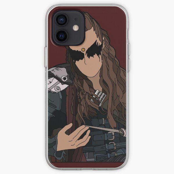 Lexa com Trikru iPhone Soft Case