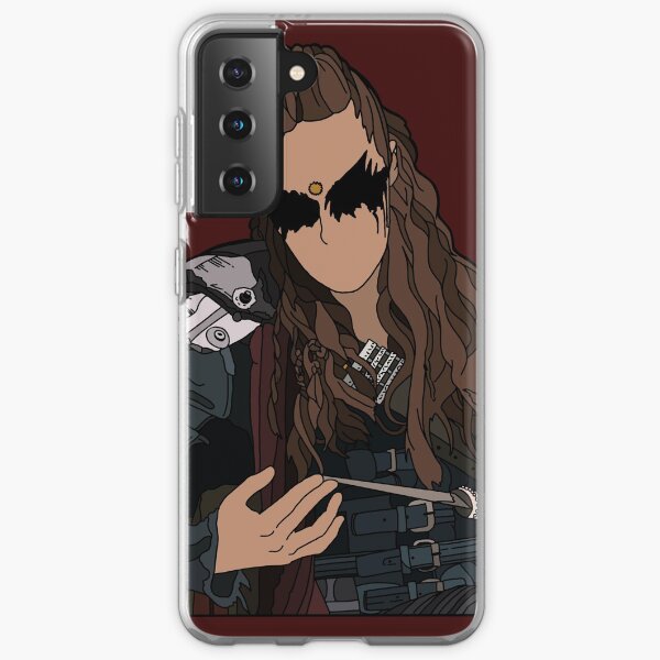 Lexa com Trikru Coque souple Samsung Galaxy