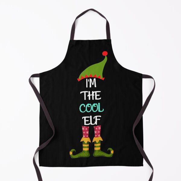 Item preview, I'm the cool elf designed and sold by Joel Roque.