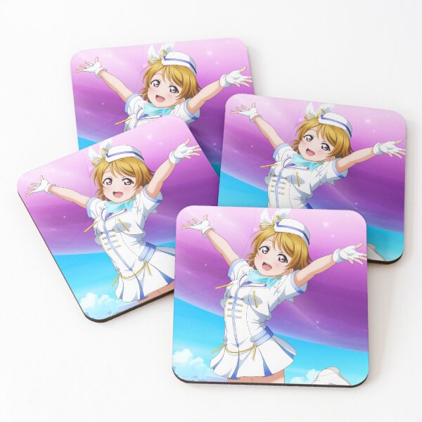 Item preview, hanayo koizumi ~wonderful rush~ designed and sold by celestialuden1.