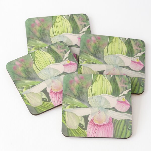 Item preview, Lady Slipper designed and sold by Robin Trafford-McLean.