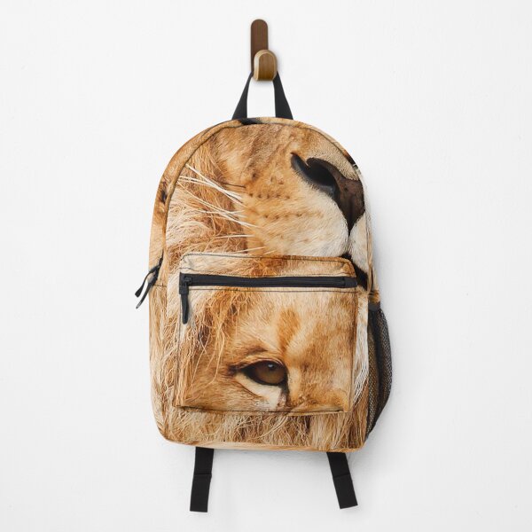 Item preview, African Lion Portrait designed and sold by Cryptodesignz.