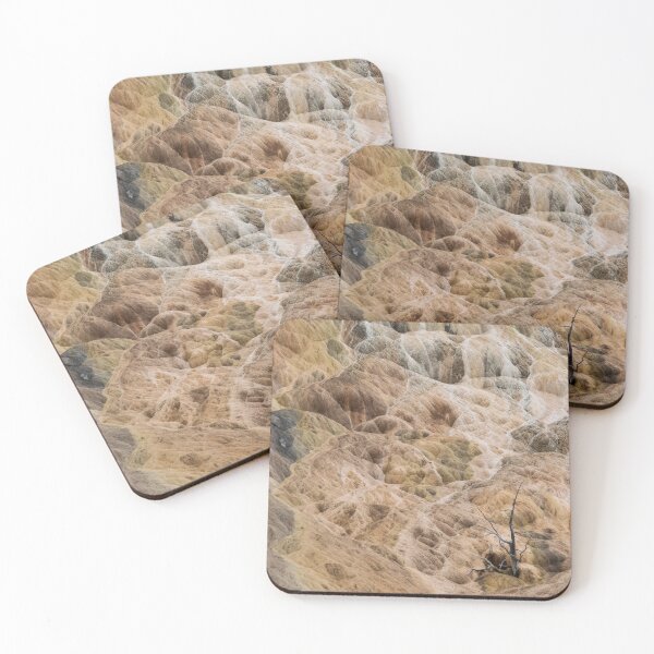 Item preview, Yellowstone Textures - Mammoth Hot Springs 12 designed and sold by TangentsTees.