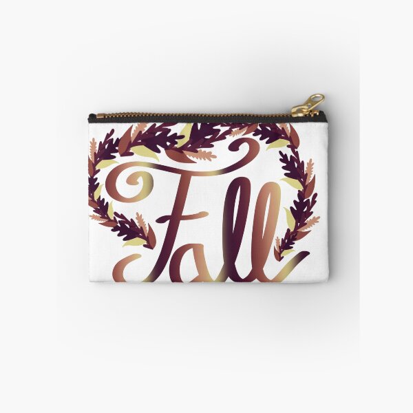 Item preview, Fall lettered designed and sold by BaileyDArt.