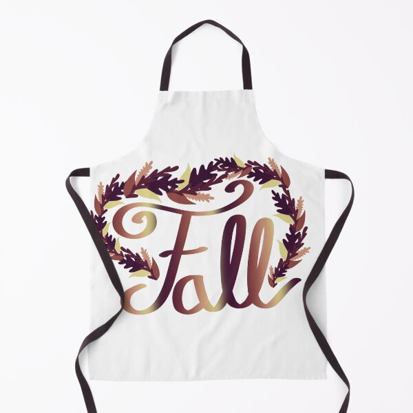 Item preview, Fall lettered designed and sold by BaileyDArt.