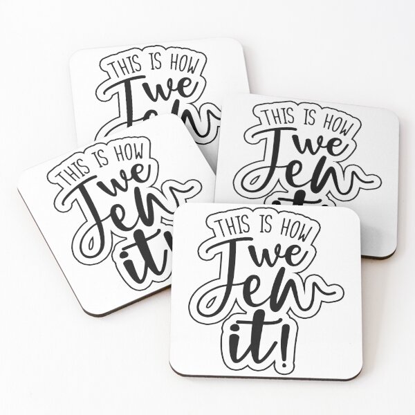 Item preview, This is how we Jew It designed and sold by JewNana.