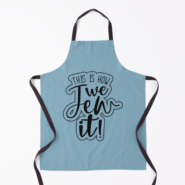 Item preview, This is how we Jew It designed and sold by JewNana.