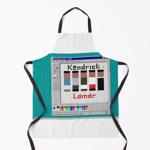 Item preview, kendrick lamar 8 bit designed and sold by NuAgeStudio.