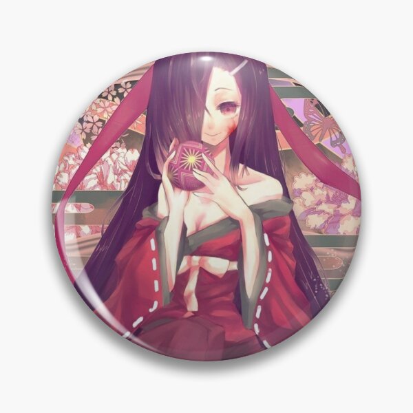Item preview, tsubaki kasugano mirai nikki  designed and sold by Horiphic.