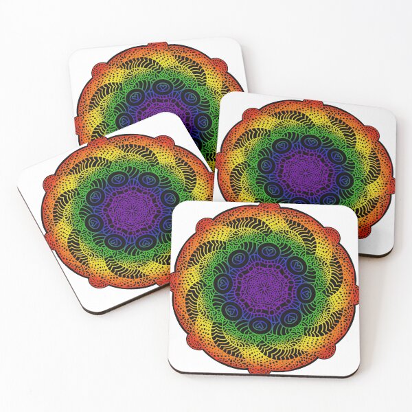 Item preview, Mandala! designed and sold by rocococo29.