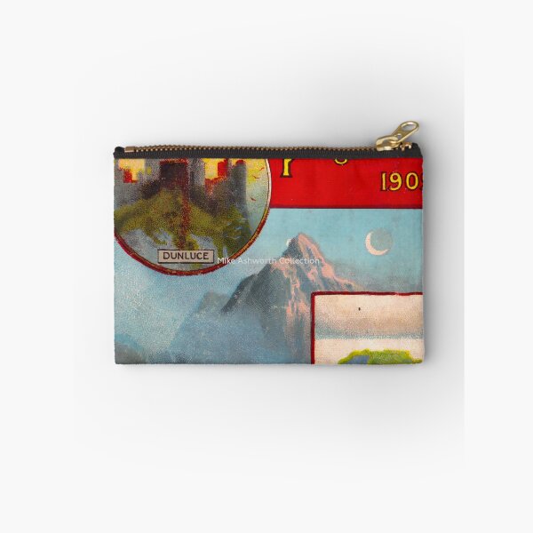 Item preview, Northern Counties retro poster designed and sold by CorasPosters.