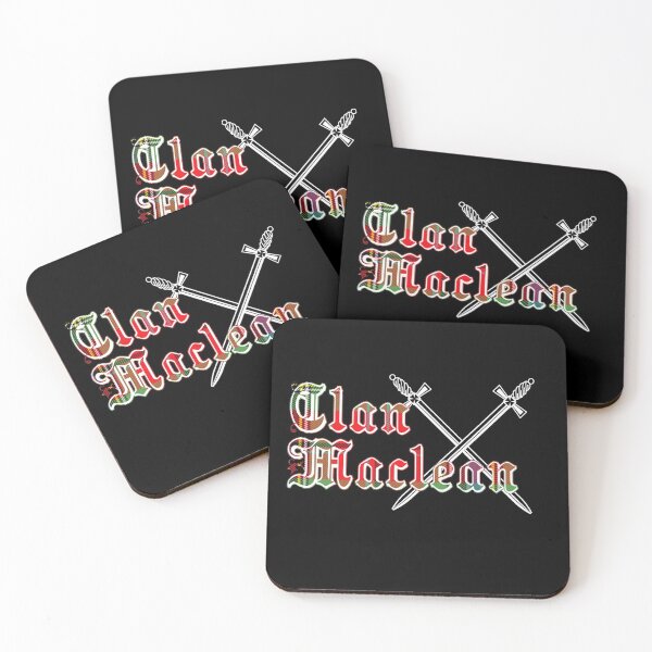 Item preview, Clan Maclean designed and sold by BagTown Clans.