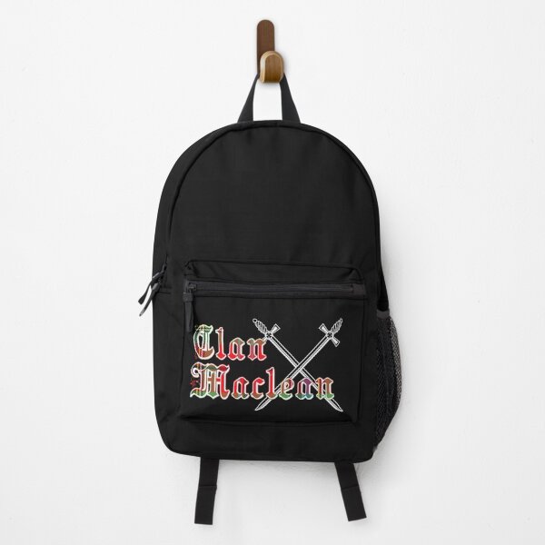 Item preview, Clan Maclean designed and sold by BagTown Clans.