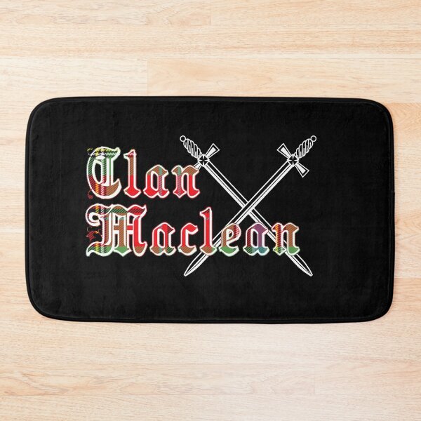 Item preview, Clan Maclean designed and sold by BagTown Clans.