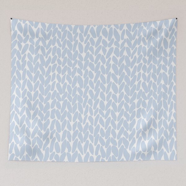 Item preview, Hand Knit Cerulean  designed and sold by ProjectM.