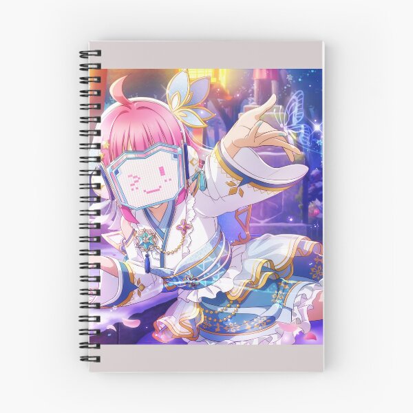 Item preview, rina tennoji ~spectral girl~ designed and sold by celestialuden1.