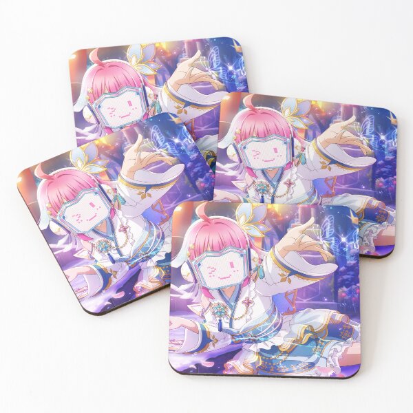 Item preview, rina tennoji ~spectral girl~ designed and sold by celestialuden1.