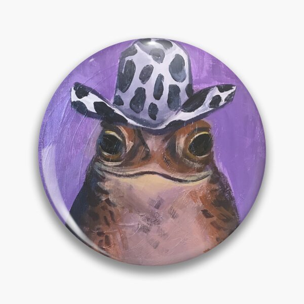 Item preview, Cowboy Toad designed and sold by trinity-lee.